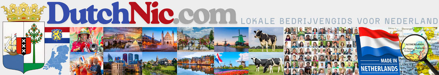 Gemaakt in Nederland - Safestar Security & Services